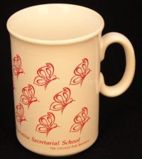 EXECUTIVE SECRETARIAL SCHOOL Coffee Mug